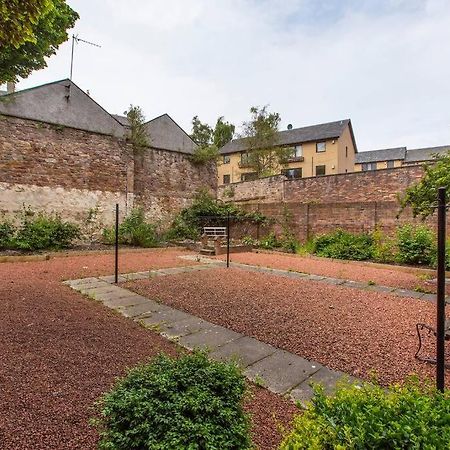 Apartament Newington Edynburg Zewnętrze zdjęcie