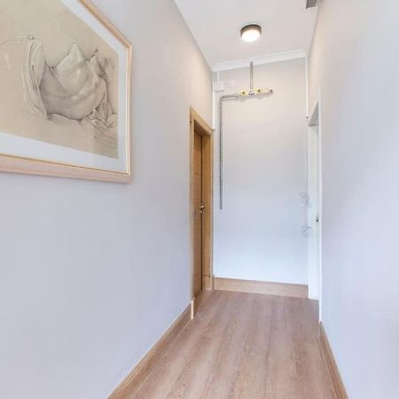 Apartament Newington Edynburg Zewnętrze zdjęcie
