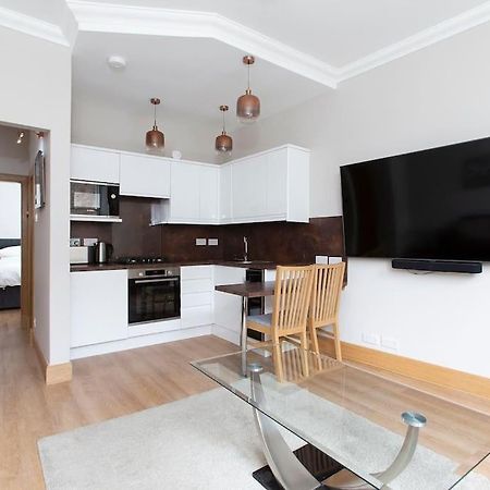 Apartament Newington Edynburg Zewnętrze zdjęcie