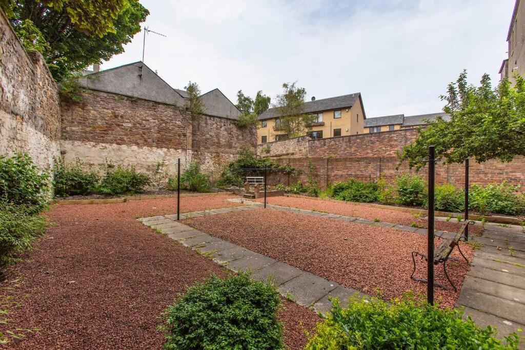 Apartament Newington Edynburg Zewnętrze zdjęcie