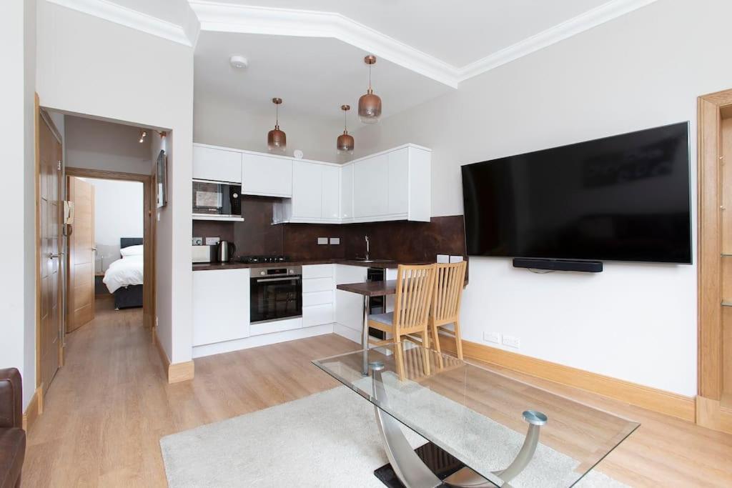 Apartament Newington Edynburg Zewnętrze zdjęcie