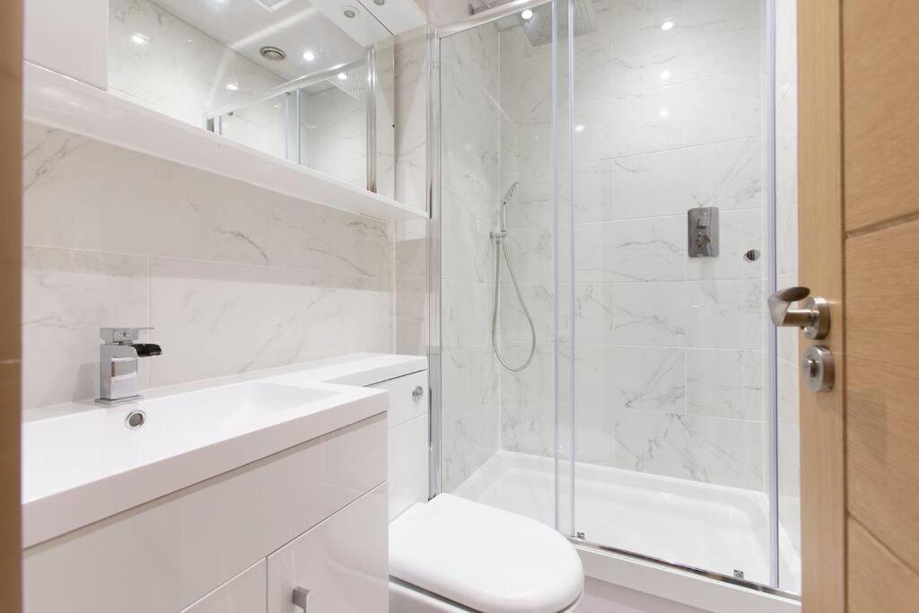 Apartament Newington Edynburg Zewnętrze zdjęcie