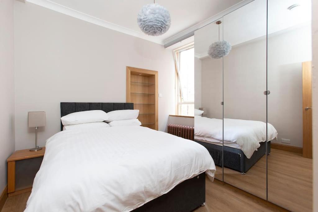 Apartament Newington Edynburg Zewnętrze zdjęcie