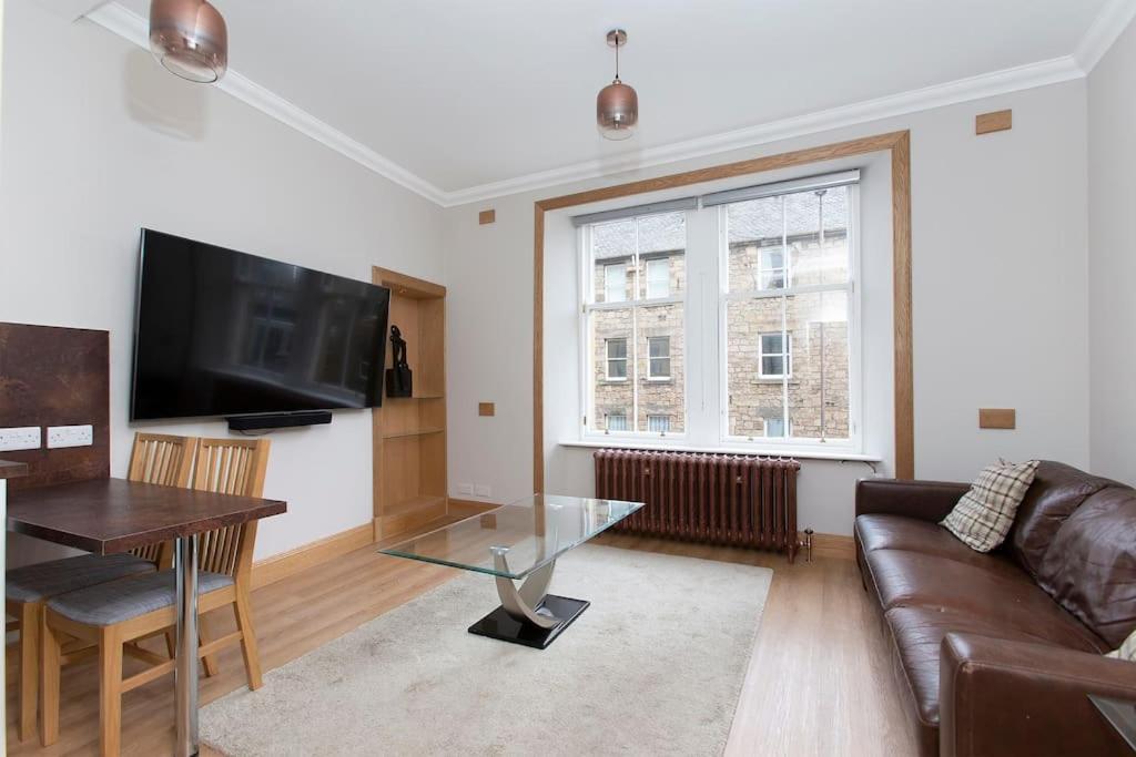 Apartament Newington Edynburg Zewnętrze zdjęcie